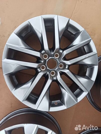 Toyota Rav4 Тойота Рав 4 диски R19 бу оригинал 4шт