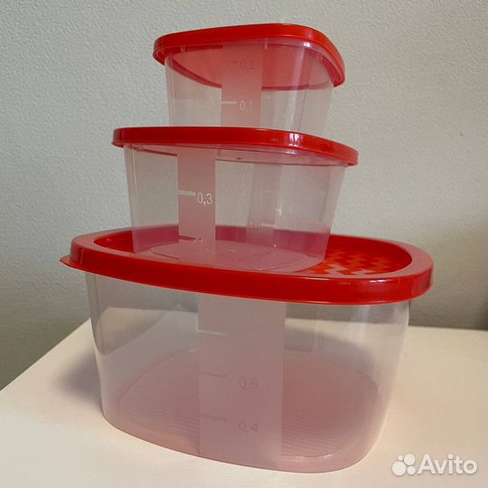 Набор контейнеров