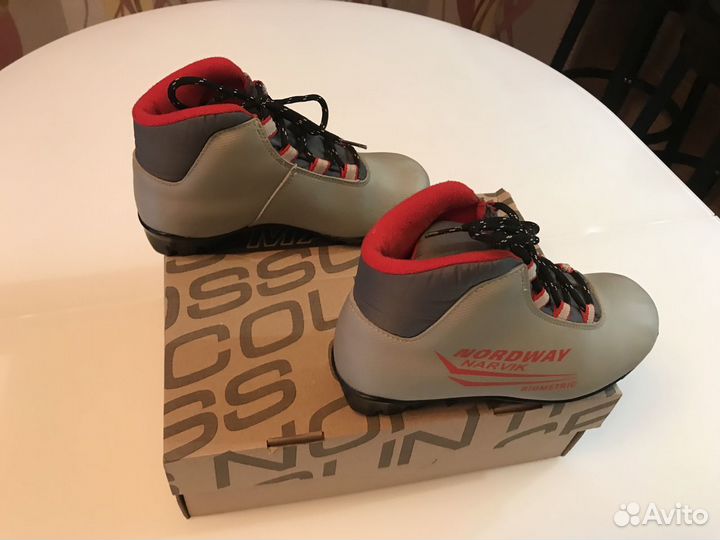 Ботинки для беговых лыж детские Nordway Narvik