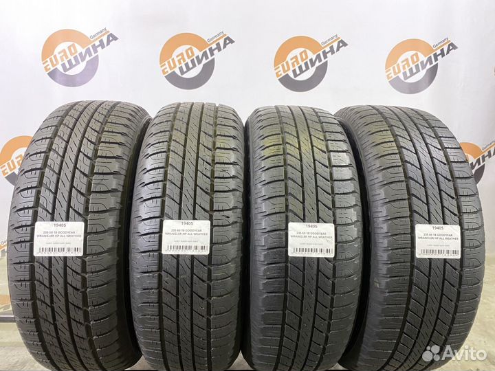 Goodyear Wrangler HP All Weather 235/60 R18