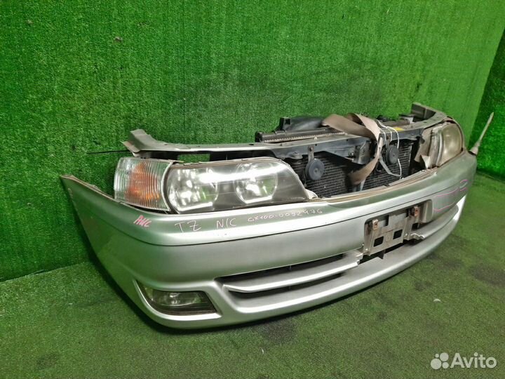 Ноускат toyota chaser GX100 1G-FE (30488) 2-Я моде