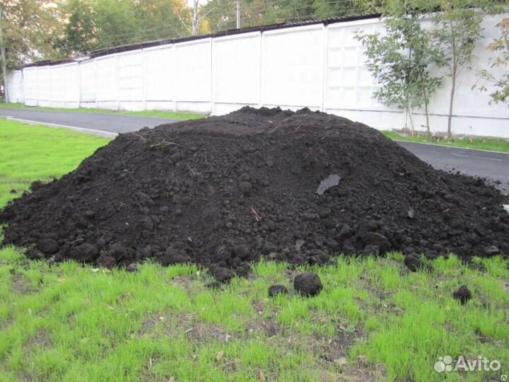 Песок Щебень