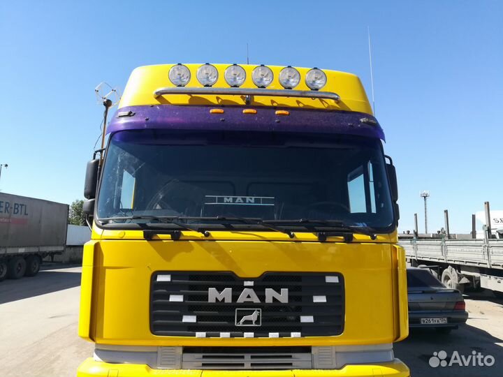 Крепление фар 60 мм MAN commander