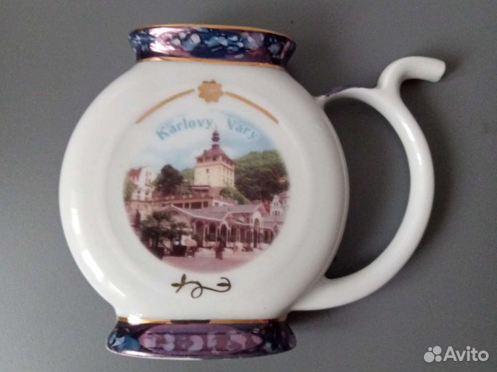 Кружки из Карловых Вар