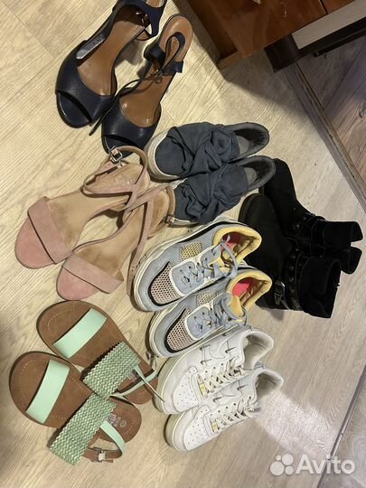 Обувь женская 38