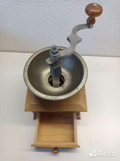 Мельница для кофе кофемолка ручная СССР