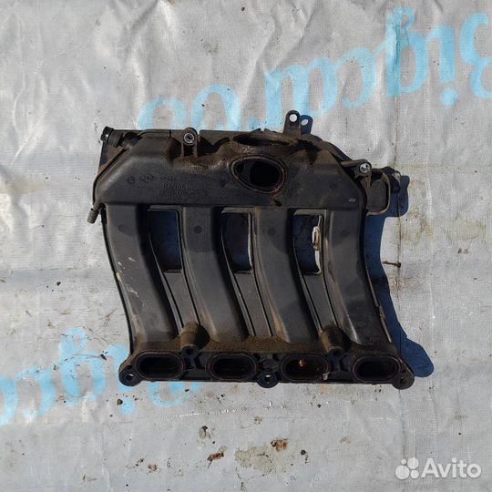 Коллектор впускной Рено Duster F4R 2013