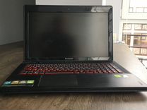 Игровой ноутбук Lenovo Y510p