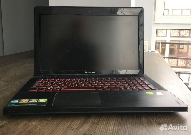 Игровой ноутбук Lenovo Y510p