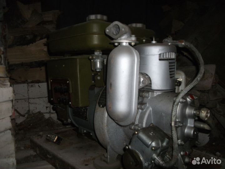 Гениратор бензинный аб-1-П/30-М1