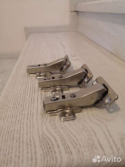 Петли угловые FGV Италия 45