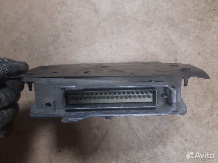 Блок управления двигателем peugeot 406