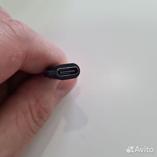 Переходник с lighting на Type C