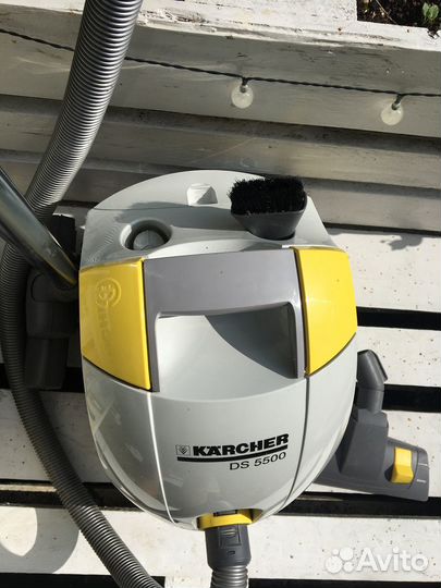Пылесос Karcher