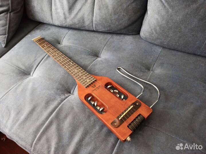 Тревел гитара