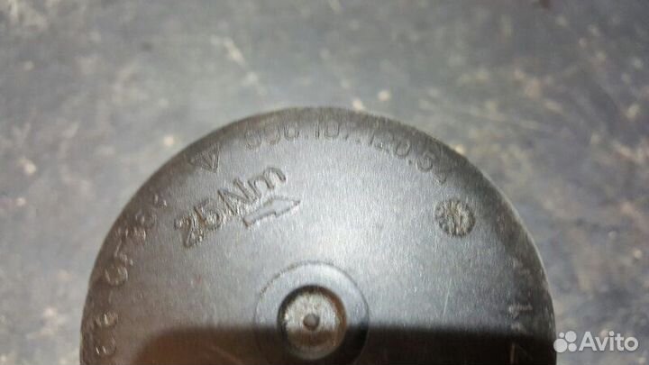 Крышка масляного фильтра Porsche Cayenne 955