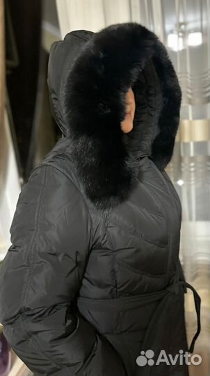 Пуховик женский