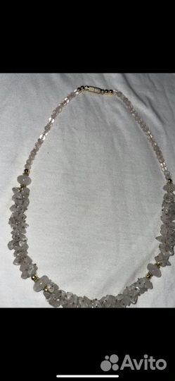 Бусы колье ожерелье