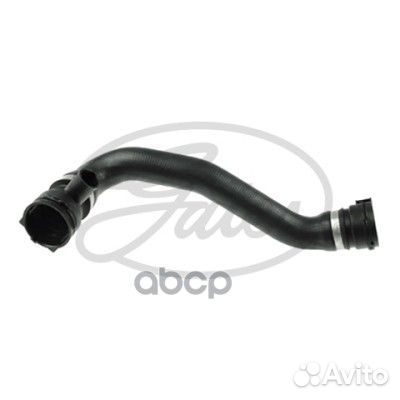 Патрубок BMW 5(E60) /7(E65) -10 радиатора 052356