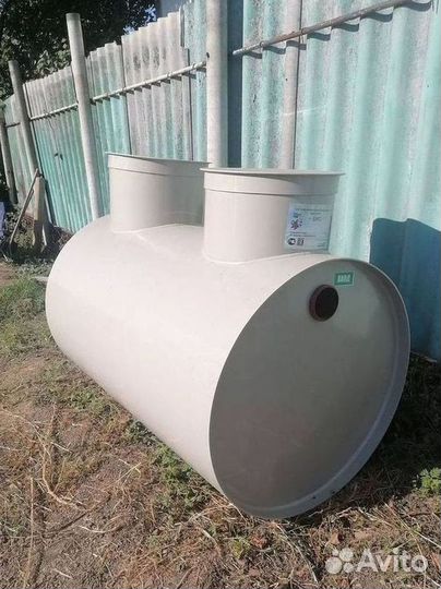 Септик под ключ