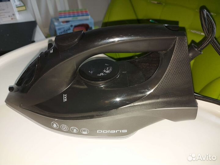 Утюг polaris