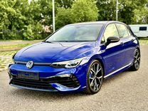 Volkswagen Golf R 2.0 AMT, 2021, 40 000 км, с пробегом, цена 4 800 000 руб.