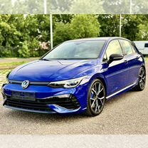 Volkswagen Golf R 2.0 AMT, 2021, 40 000 км, с пробегом, цена 4 500 000 руб.