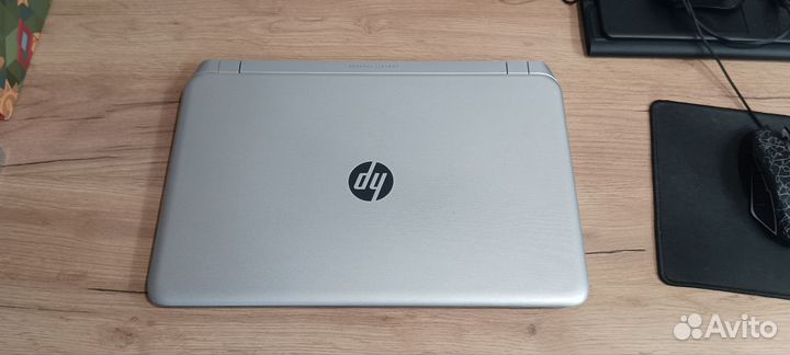 Ноутбук hp pavilion
