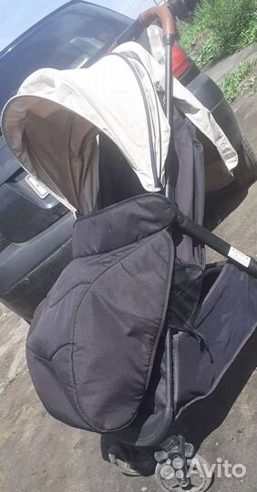 Детские коляски прогулочные