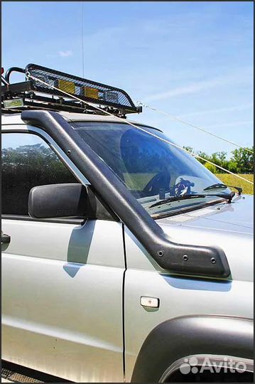 Шноркель УАЗ