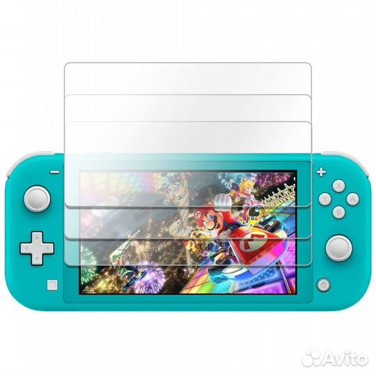 Защитное стекло Nintendo Switch Lite