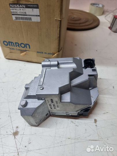 Блок управления рулевой рейкой Nissan Qashqai J10