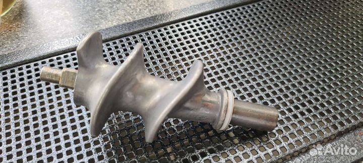 Шнековый винт для мясорубки