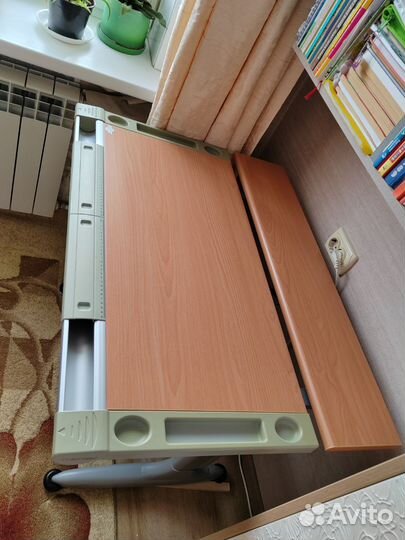 Стол парта растущая