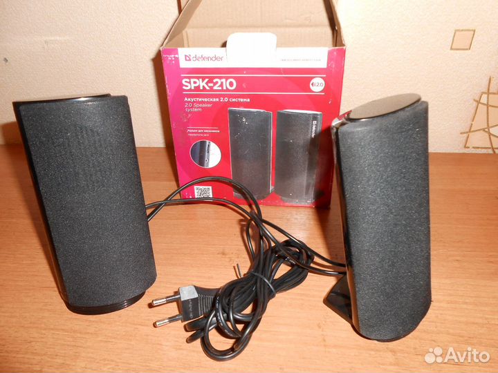 Колонки для компьютера