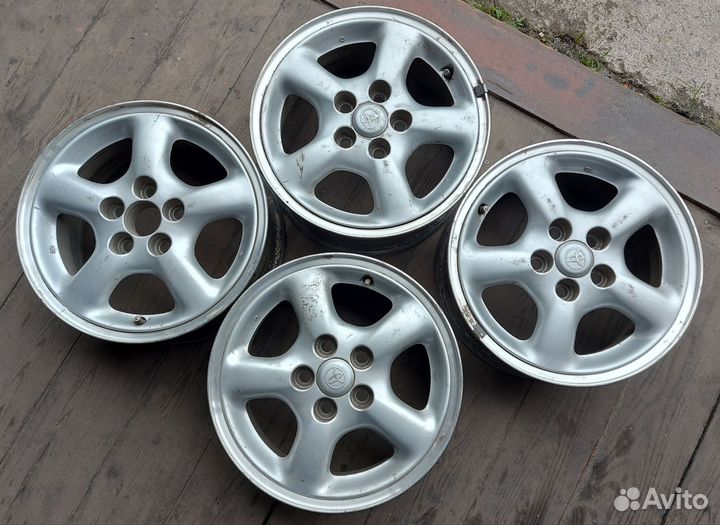 Диски литье r 14