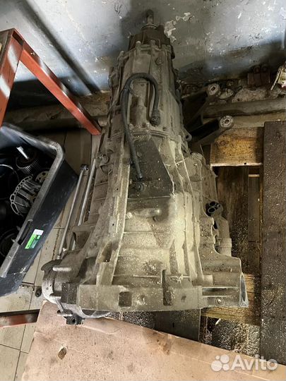 АКПП DSG 0B5 DL501