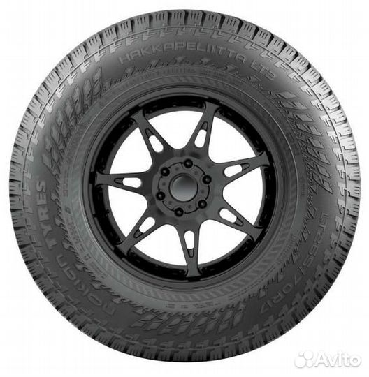 Nokian Tyres Hakkapeliitta LT3 245/75 R16