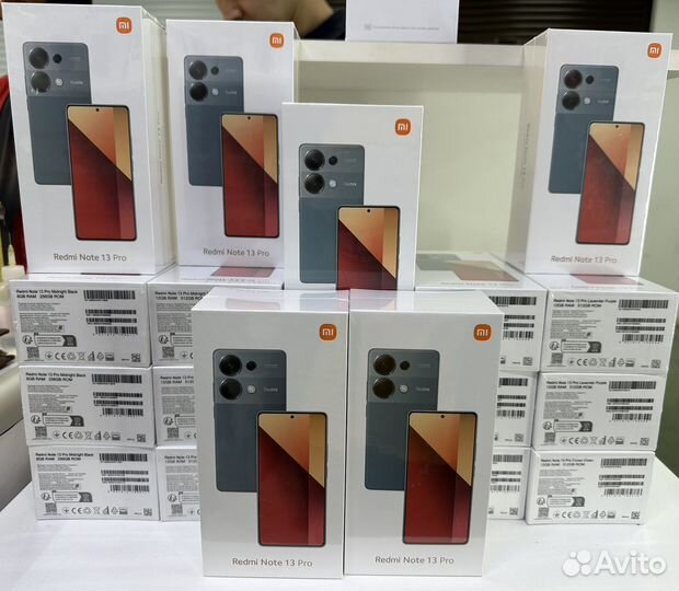 Xiaomi Redmi Note 13 Pro, 12/512 ГБ
