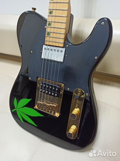 Alina pro Telecaster электрогитара