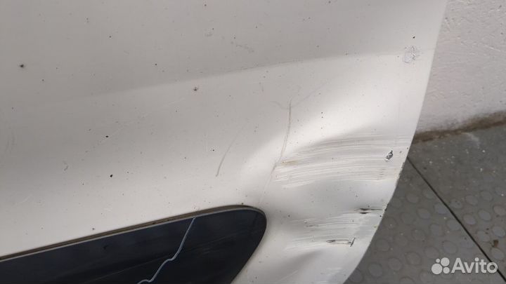 Дверь раздвижная левая Peugeot Partner