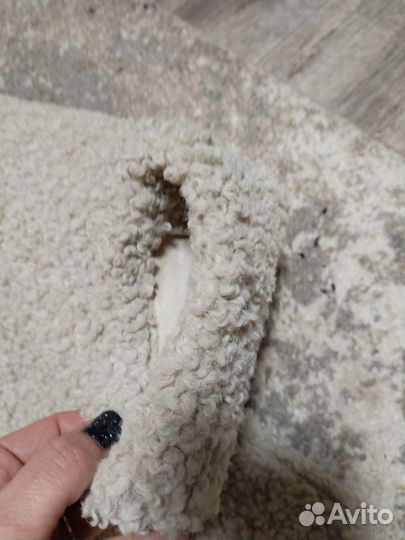 Шуба тедди чебурашка 42 44