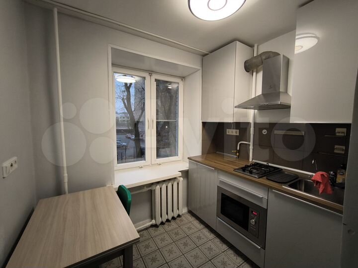 1-к. квартира, 35 м², 3/9 эт.