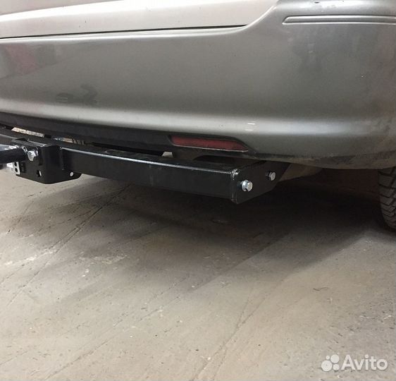 Фаркоп lexus RX 300 (XU1) 1997-2003 Шар FC