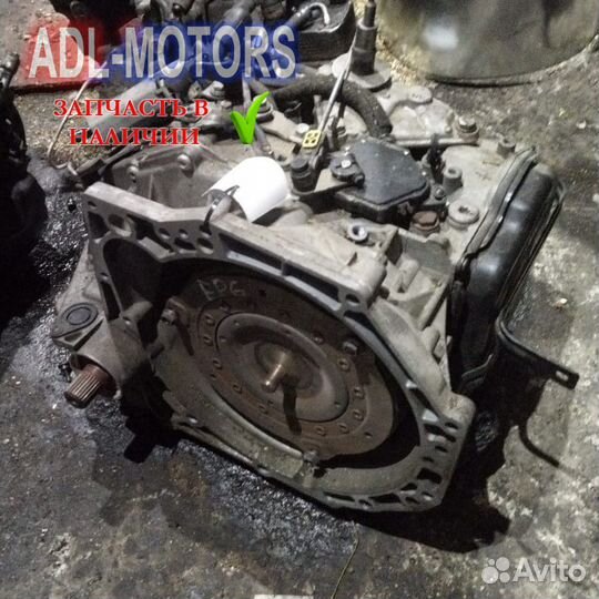 АКПП Peugeot 308 euro5 EP6 2010-2018