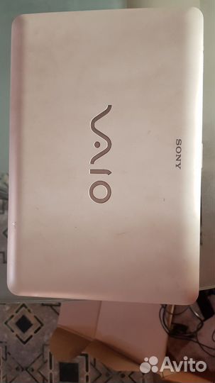 Ноутбук на запчасти