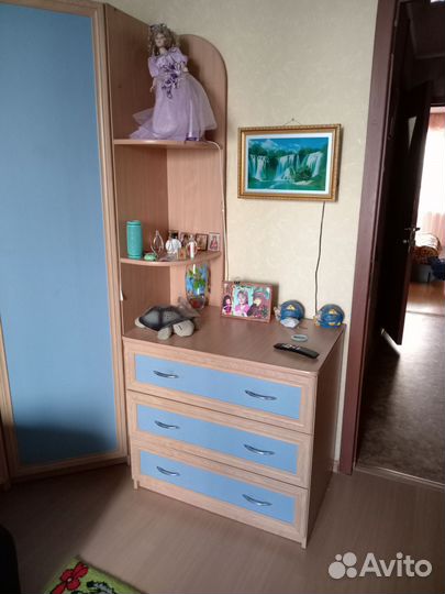 Детский гарнитур