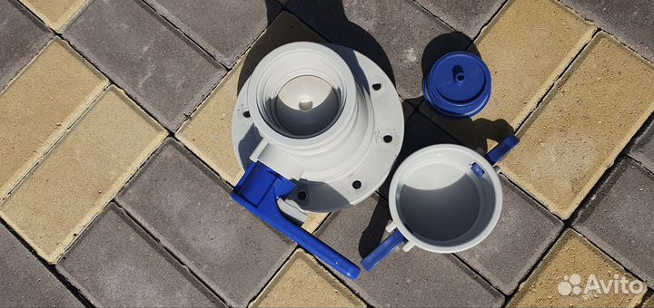 Краны шаровые