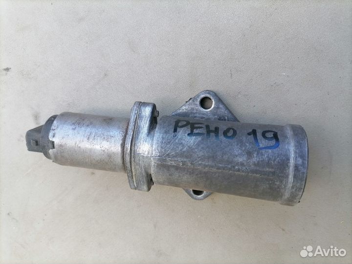 Регулятор холостого хода с датч.Renault 19 1992-02