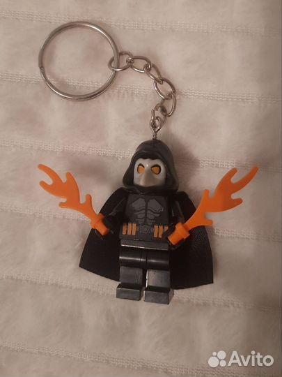 Фигурка Чумной Доктор Бургер Кинг Майор Гром Игра